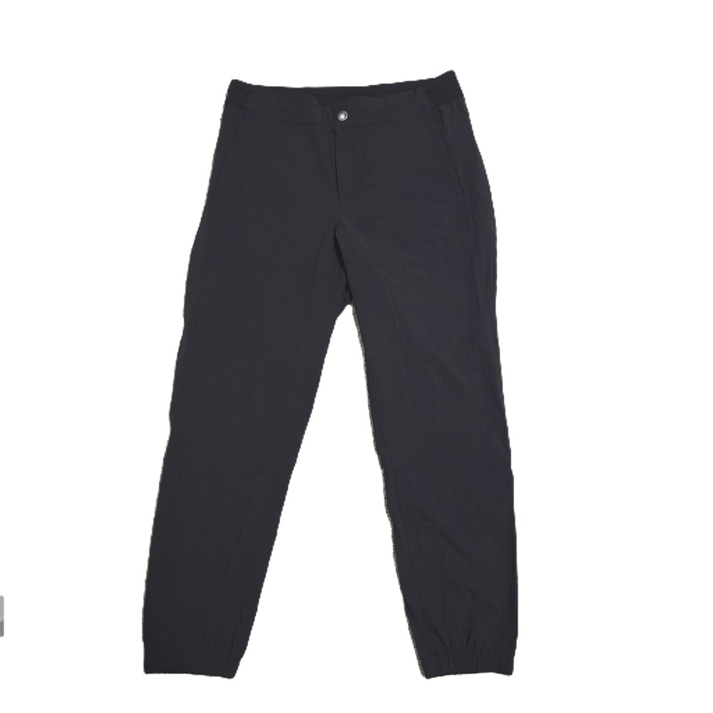 The North Face Womens‎ Black Jogger Pants Casual Activewear Size 8 Athleisure